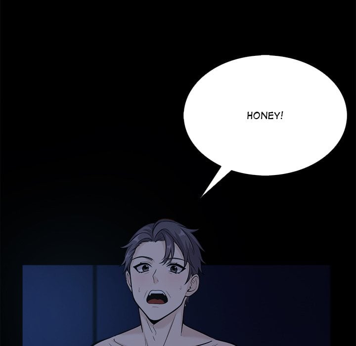 Locked With Her Chapter 20 - Page 32