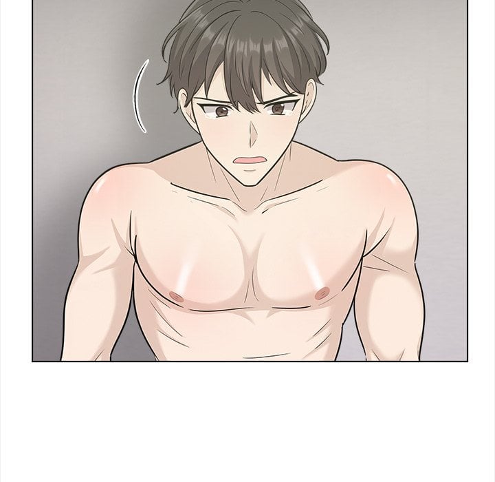 Locked With Her Chapter 20 - Page 88