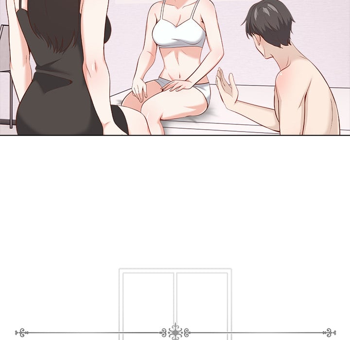 Locked With Her Chapter 23 - Page 168