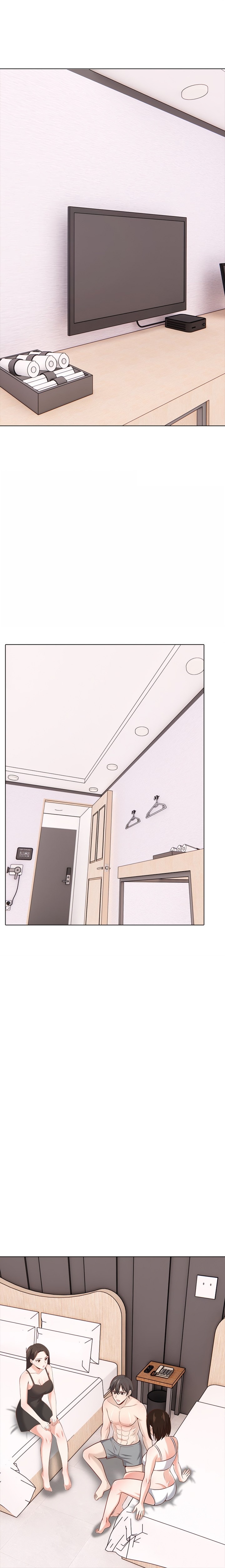 Locked With Her Chapter 24 - Page 1