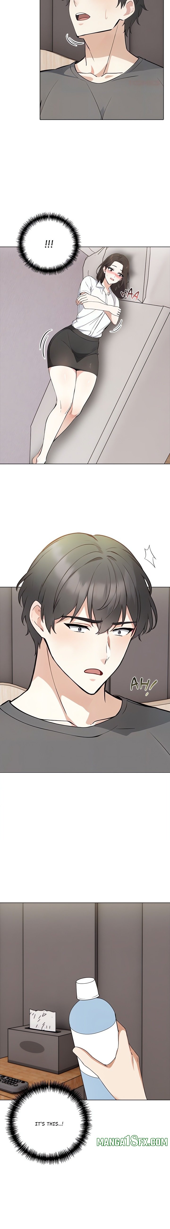 Locked With Her Chapter 3 - Page 10