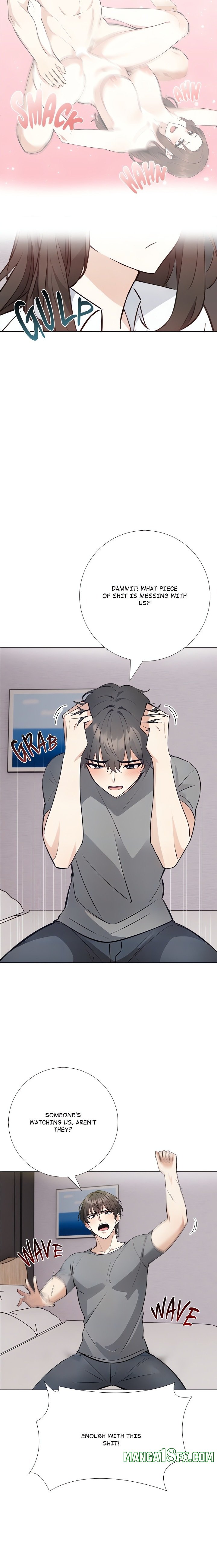 Locked With Her Chapter 3 - Page 14