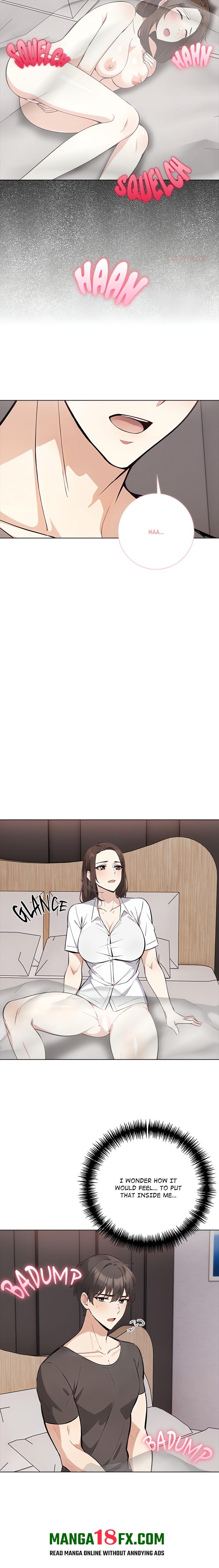 Locked With Her Chapter 4 - Page 12