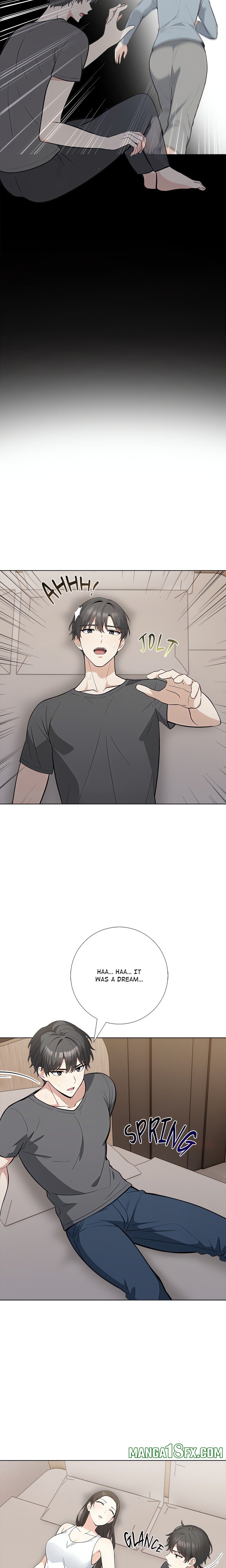 Locked With Her Chapter 6 - Page 19