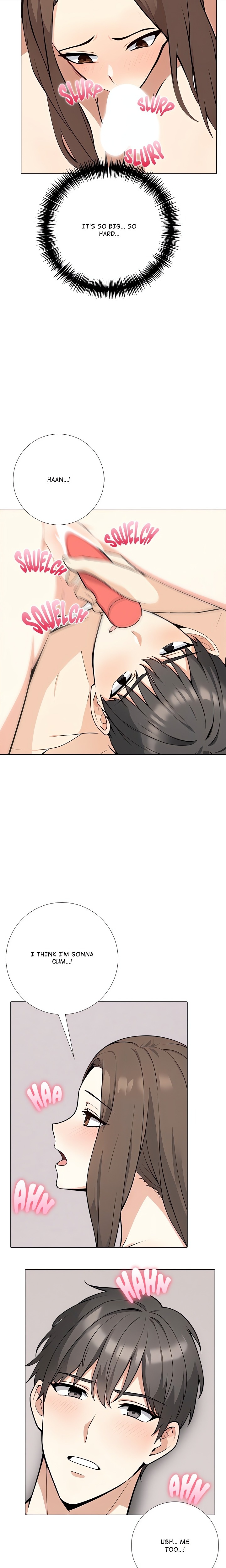 Locked With Her Chapter 8 - Page 7