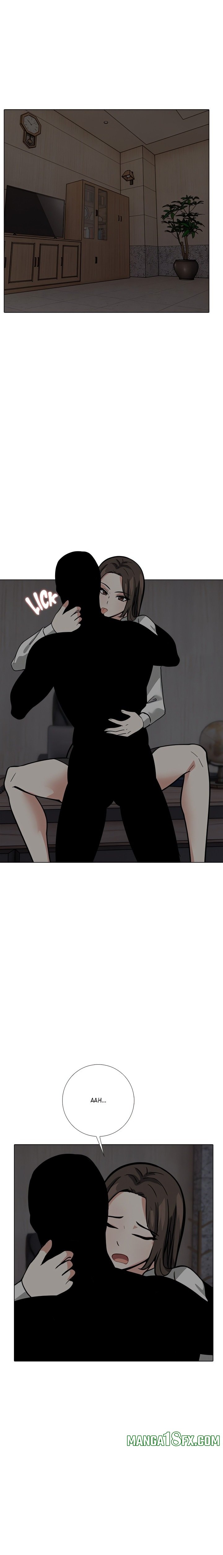 Locked With Her Chapter 9 - Page 1