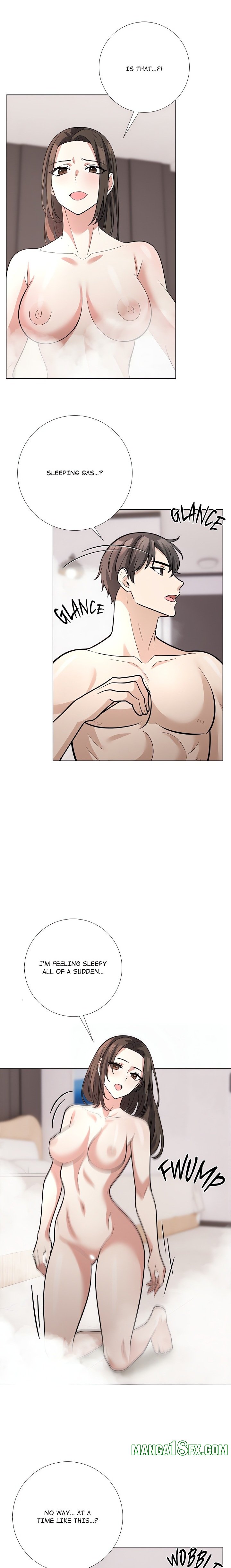 Locked With Her Chapter 9 - Page 17