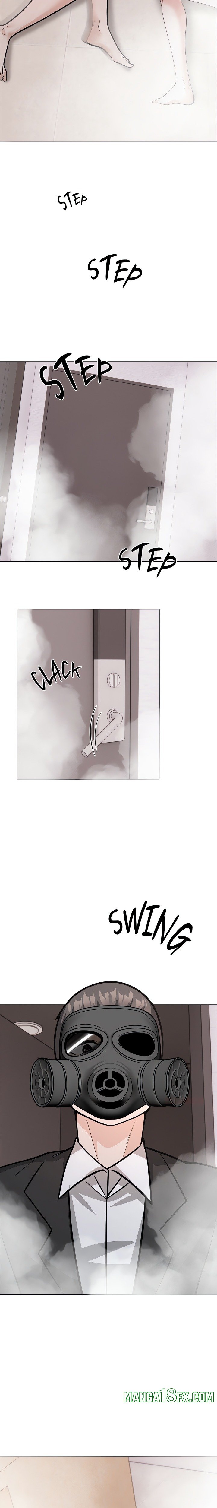 Locked With Her Chapter 9 - Page 19