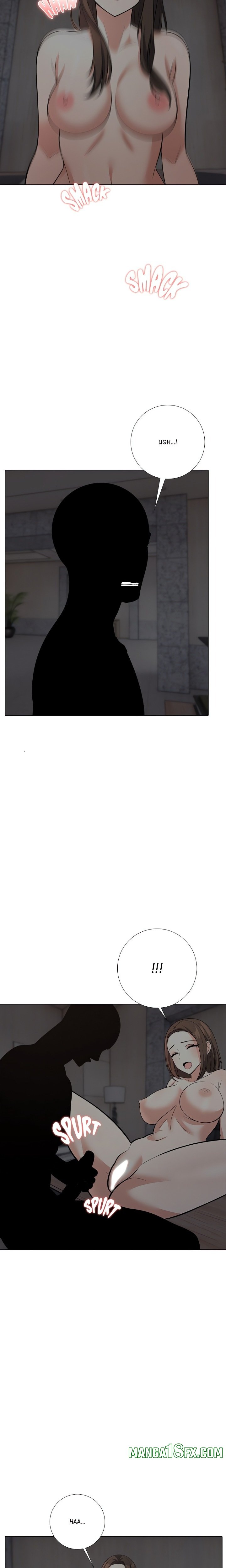 Locked With Her Chapter 9 - Page 7