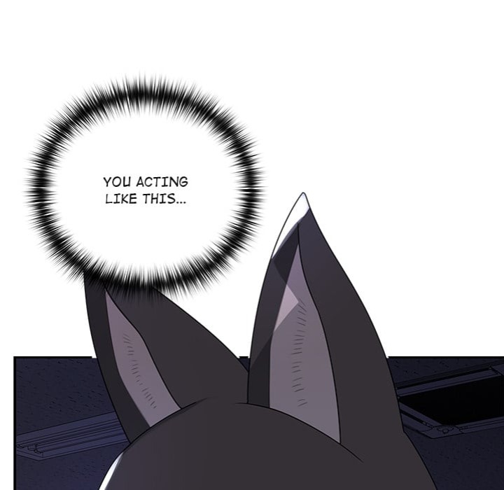 Paws on Campus Chapter 10 - Page 12