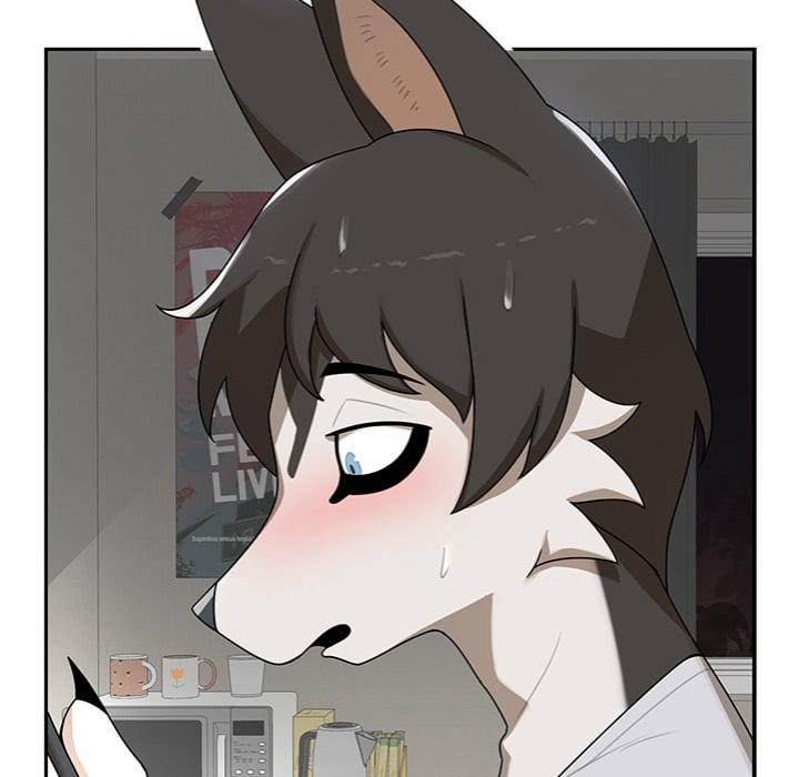 Paws on Campus Chapter 10 - Page 182