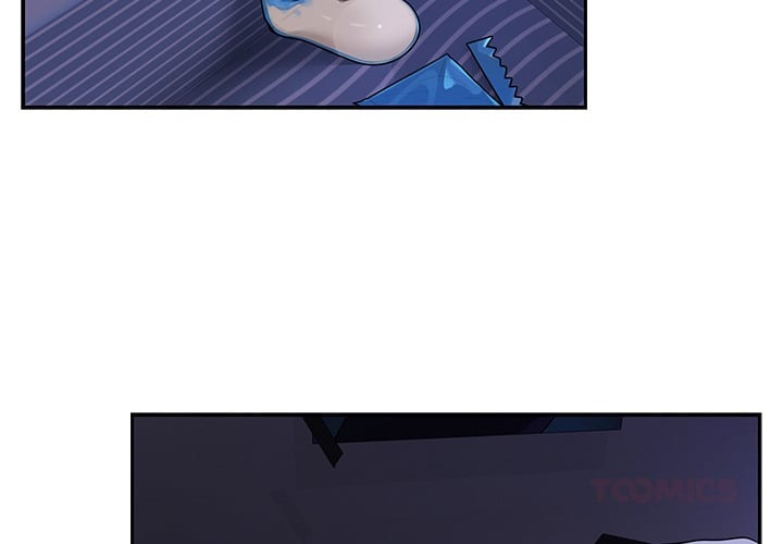 Paws on Campus Chapter 10 - Page 3