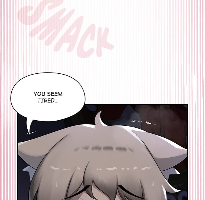 Paws on Campus Chapter 10 - Page 95