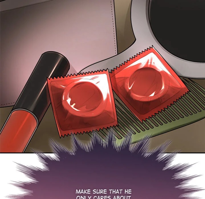 Paws on Campus Chapter 11 - Page 120