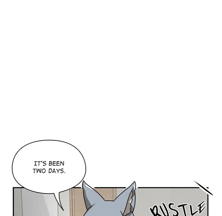 Paws on Campus Chapter 11 - Page 138