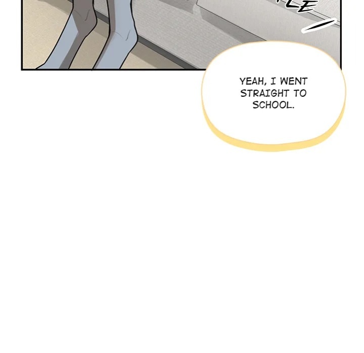 Paws on Campus Chapter 11 - Page 140