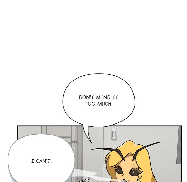 Paws on Campus Chapter 11 - Page 160