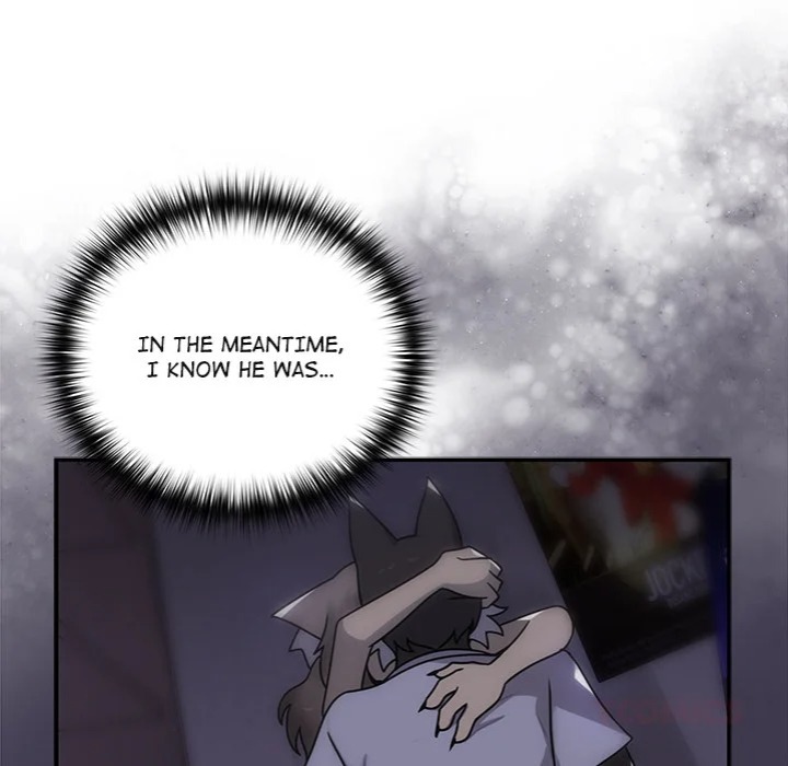 Paws on Campus Chapter 11 - Page 172