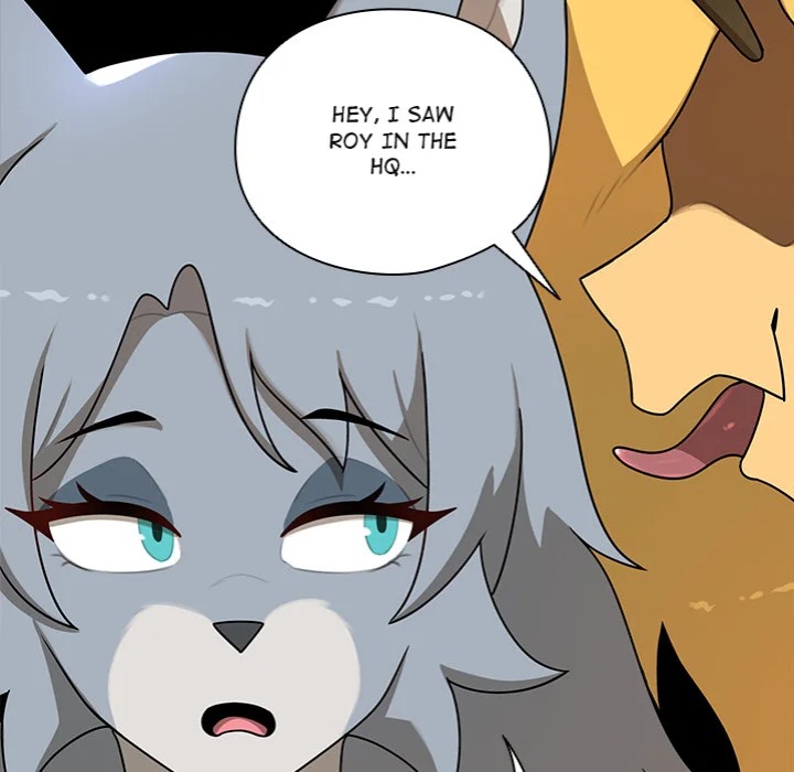 Paws on Campus Chapter 11 - Page 82