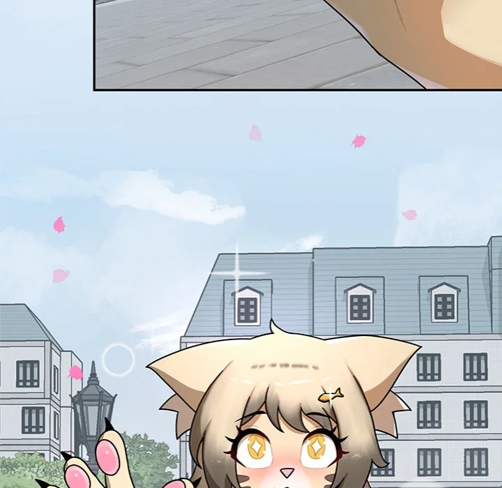 Paws on Campus Chapter 11 - Page 94