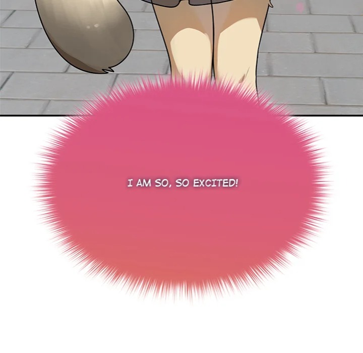 Paws on Campus Chapter 11 - Page 96