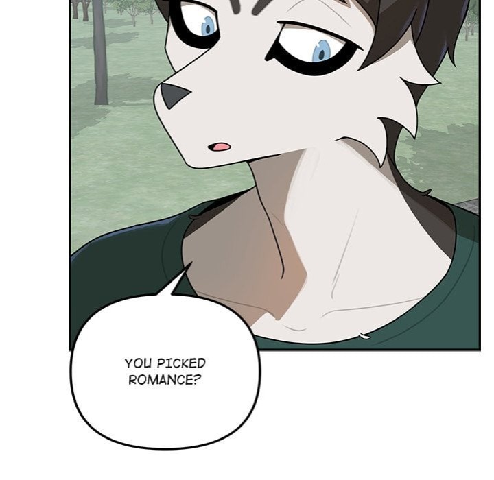 Paws on Campus Chapter 12 - Page 19