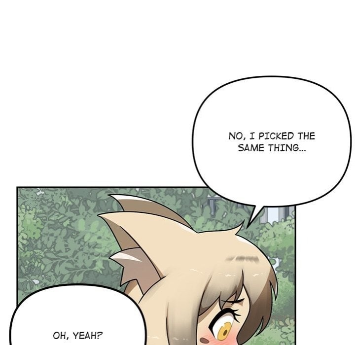 Paws on Campus Chapter 12 - Page 20