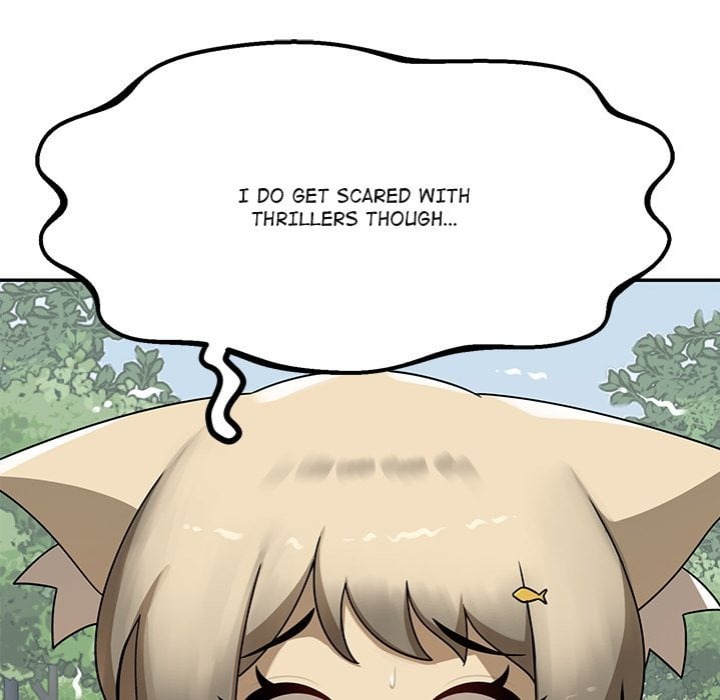 Paws on Campus Chapter 12 - Page 23