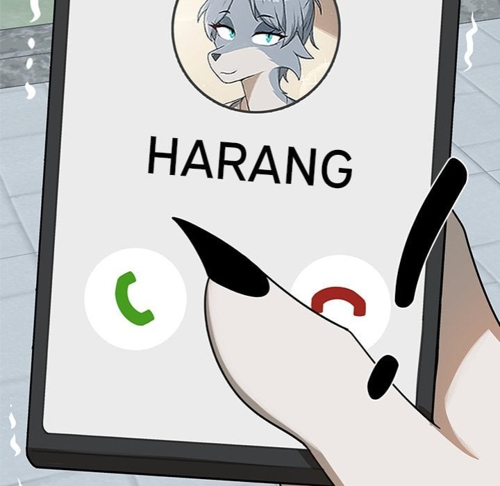 Paws on Campus Chapter 12 - Page 51