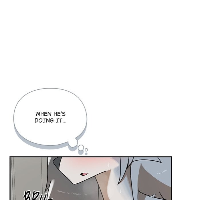 Paws on Campus Chapter 13 - Page 128