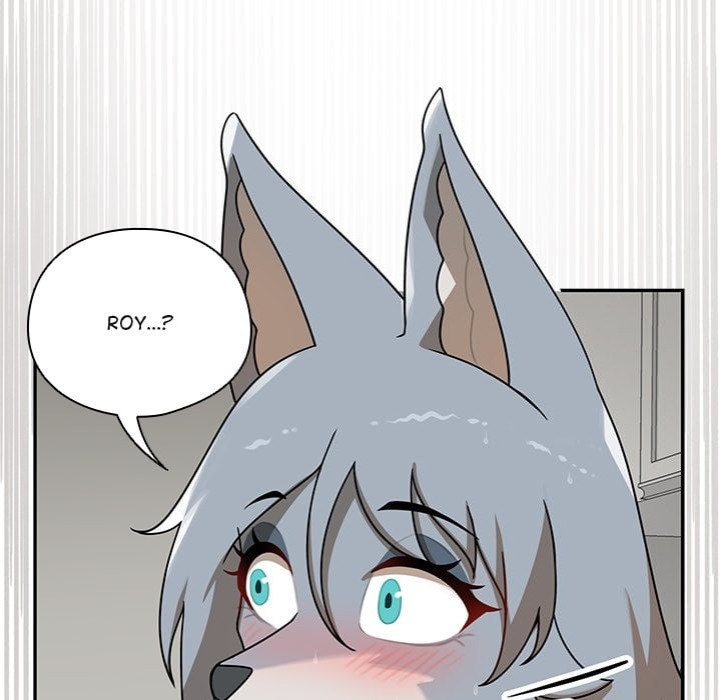 Paws on Campus Chapter 13 - Page 157