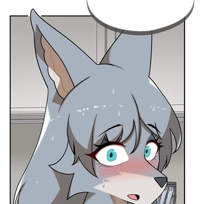 Paws on Campus Chapter 13 - Page 163