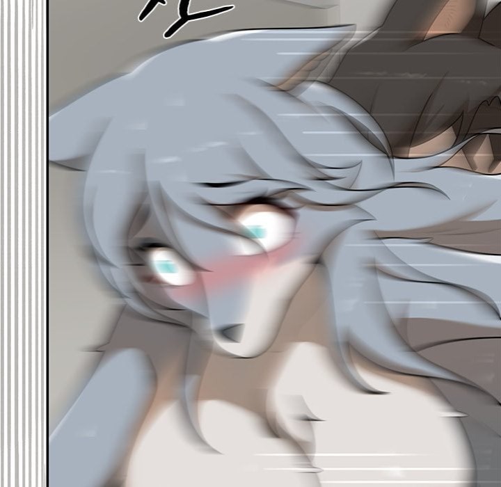 Paws on Campus Chapter 13 - Page 170