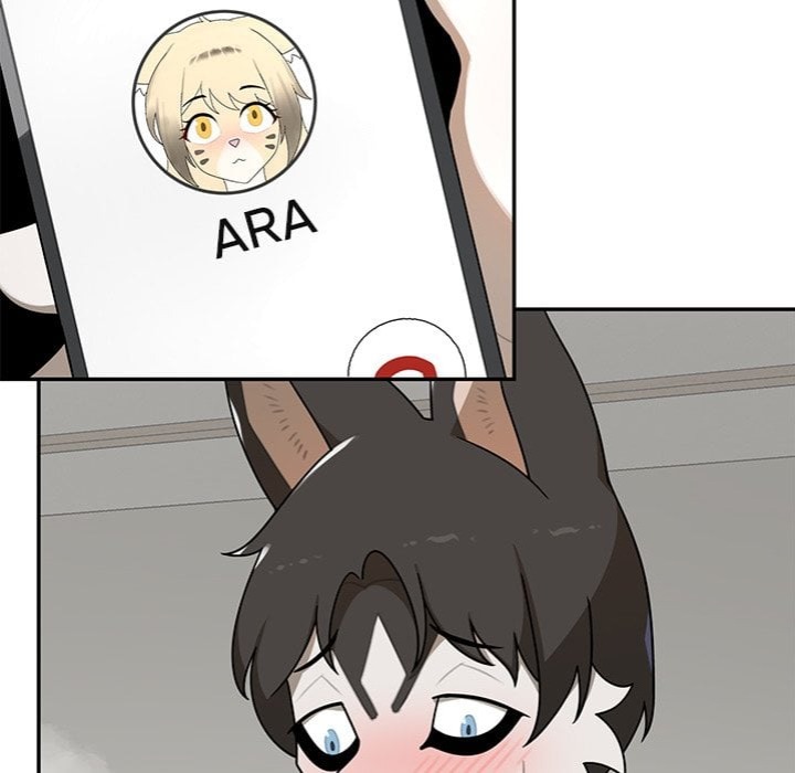 Paws on Campus Chapter 14 - Page 91