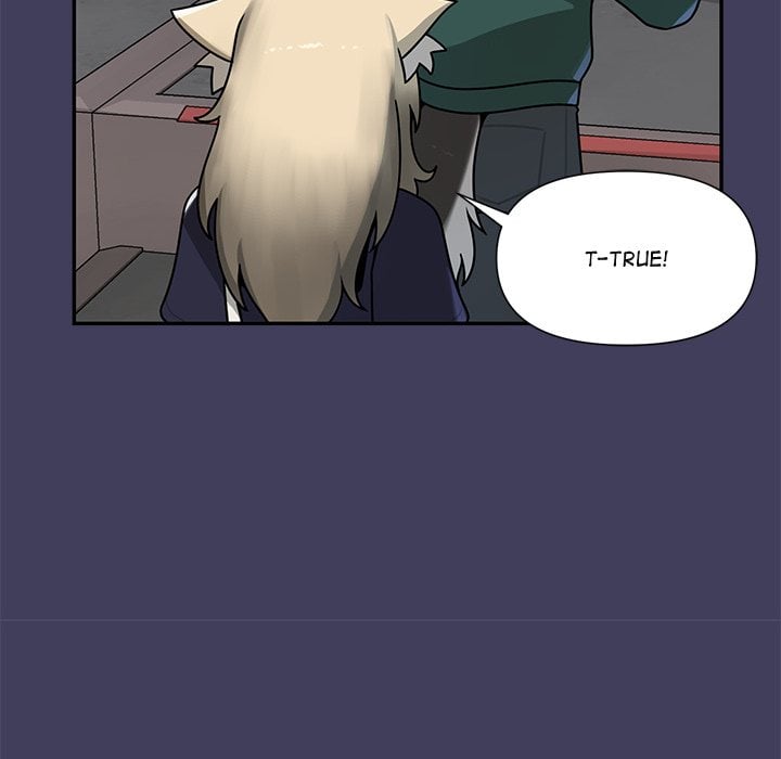 Paws on Campus Chapter 15 - Page 107