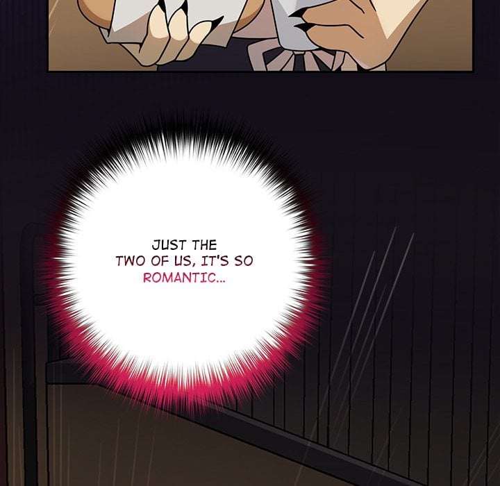 Paws on Campus Chapter 15 - Page 110