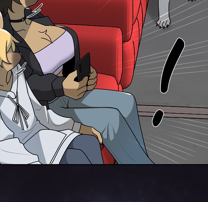 Paws on Campus Chapter 15 - Page 112