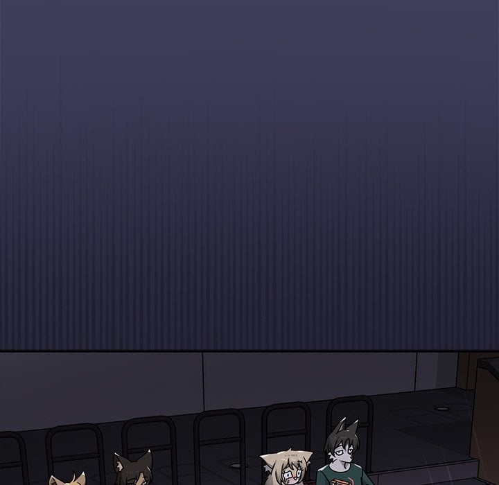 Paws on Campus Chapter 15 - Page 125