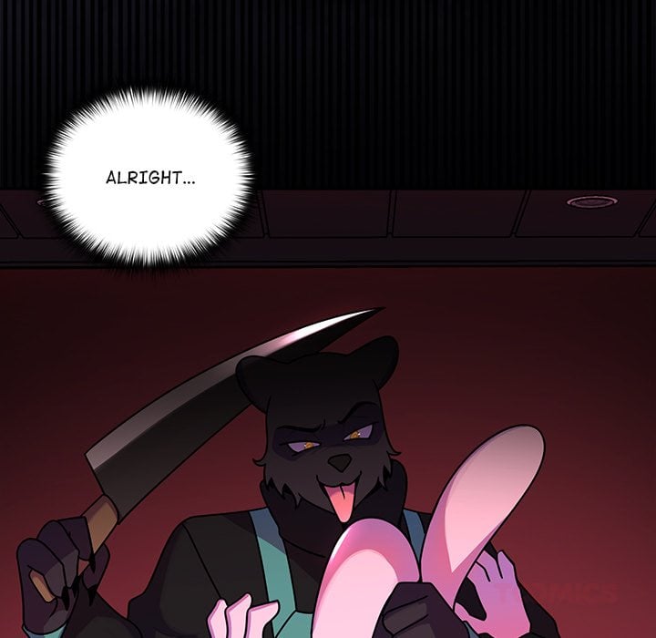 Paws on Campus Chapter 15 - Page 138