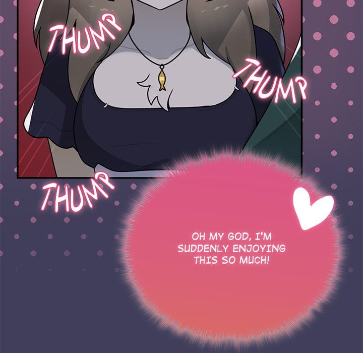 Paws on Campus Chapter 15 - Page 155