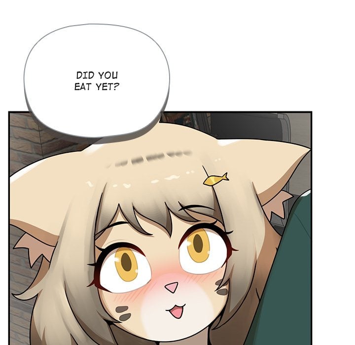 Paws on Campus Chapter 15 - Page 64