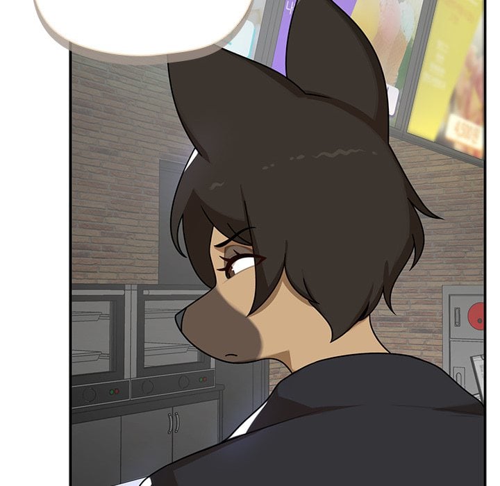 Paws on Campus Chapter 15 - Page 73