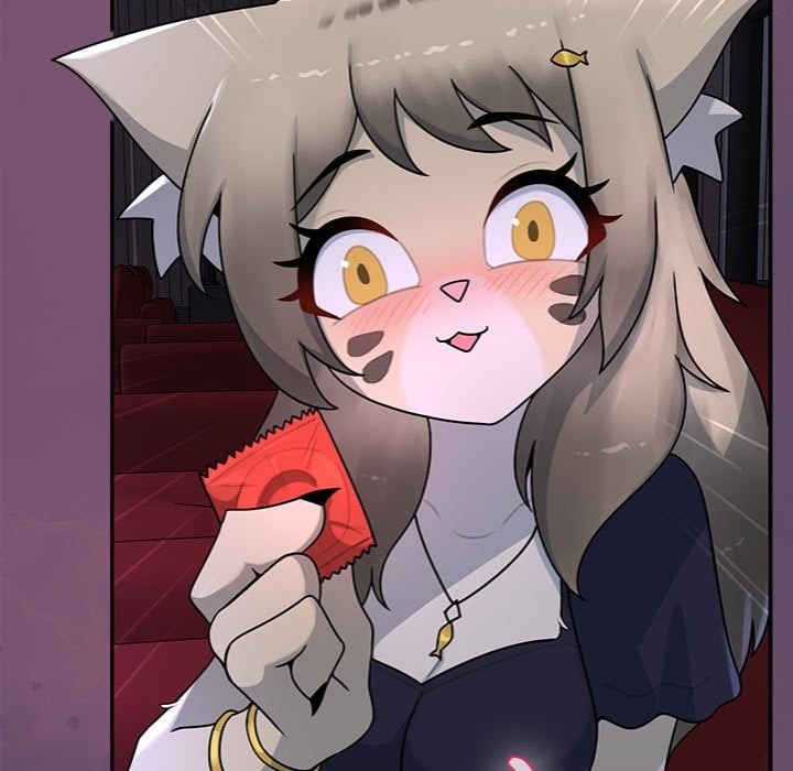 Paws on Campus Chapter 16 - Page 136