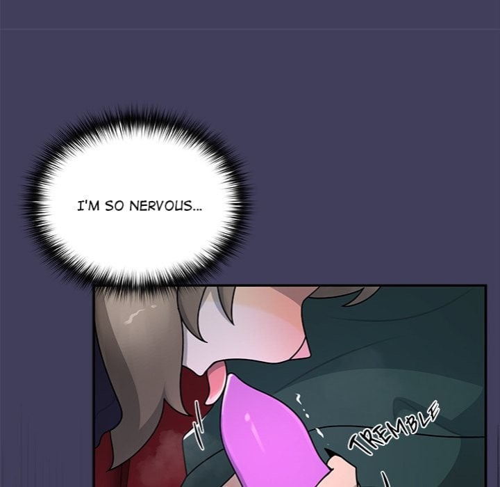 Paws on Campus Chapter 16 - Page 164