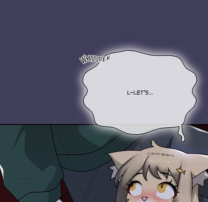 Paws on Campus Chapter 16 - Page 33