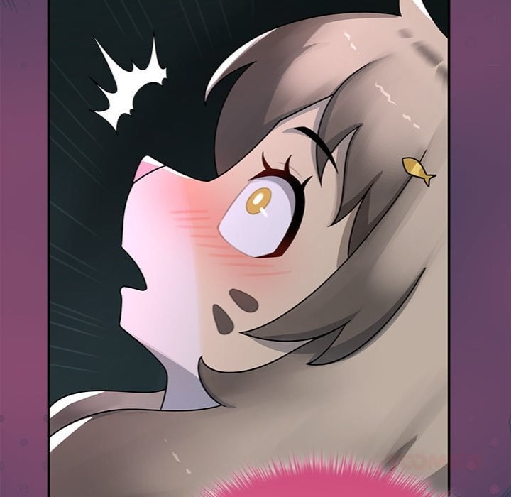 Paws on Campus Chapter 16 - Page 84