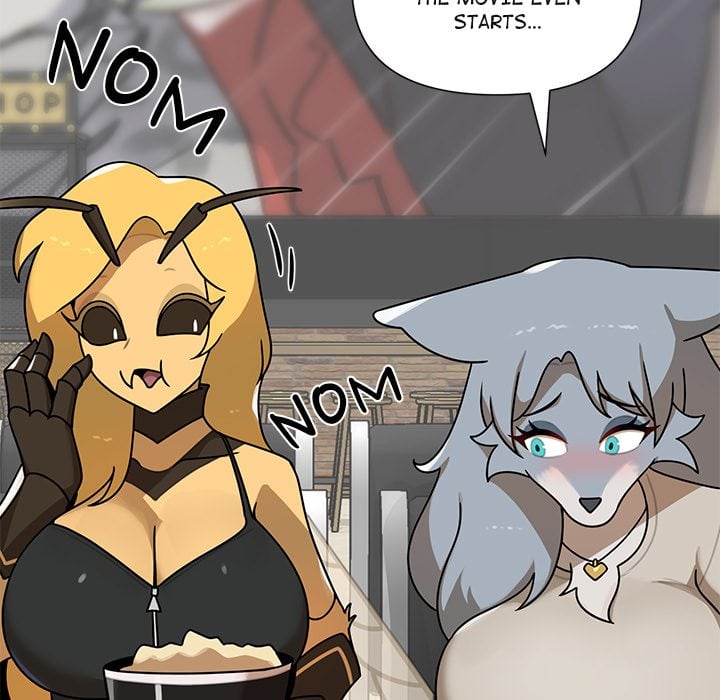 Paws on Campus Chapter 17 - Page 127