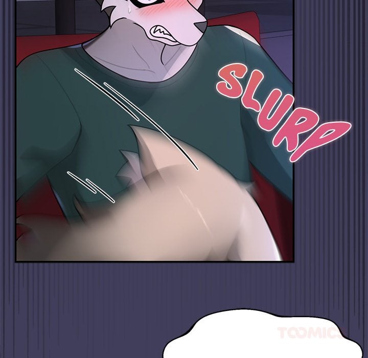 Paws on Campus Chapter 17 - Page 30