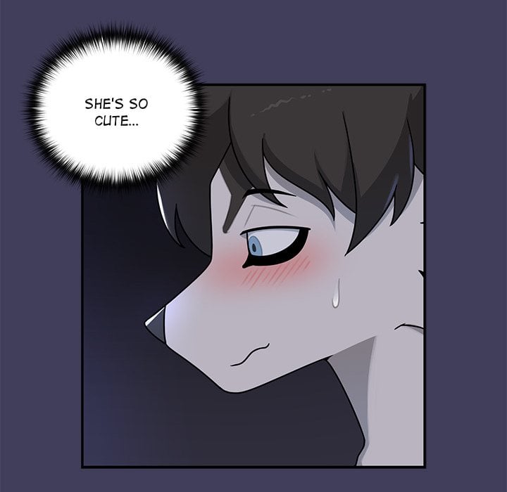 Paws on Campus Chapter 17 - Page 60