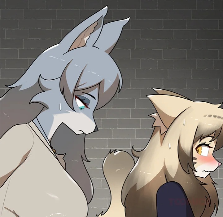 Paws on Campus Chapter 18 - Page 116